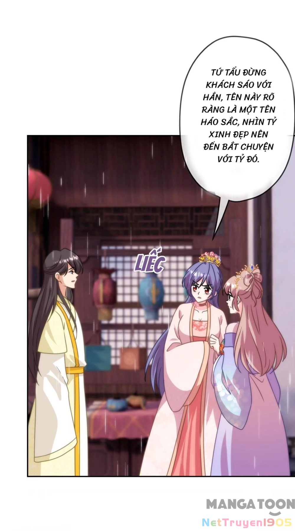 Ồ, Sủng Phi Đại Nhân Của Ta Chapter 393 - 21