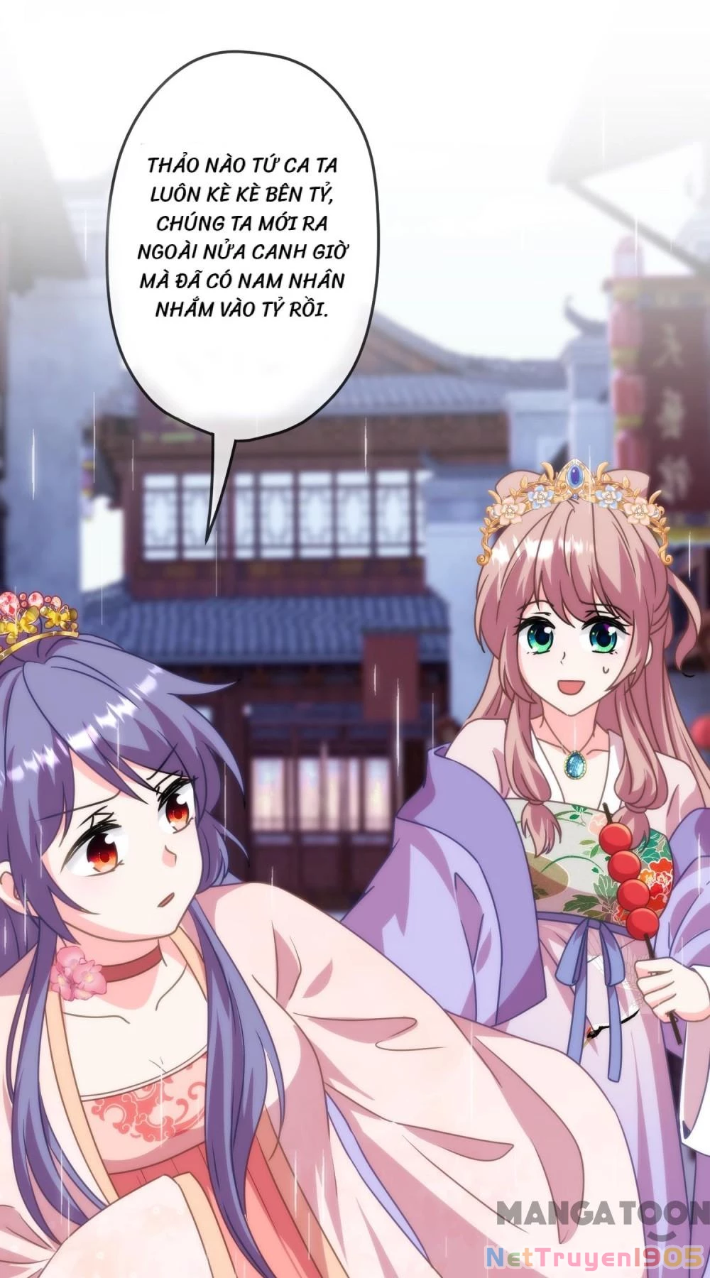 Ồ, Sủng Phi Đại Nhân Của Ta Chapter 393 - 22