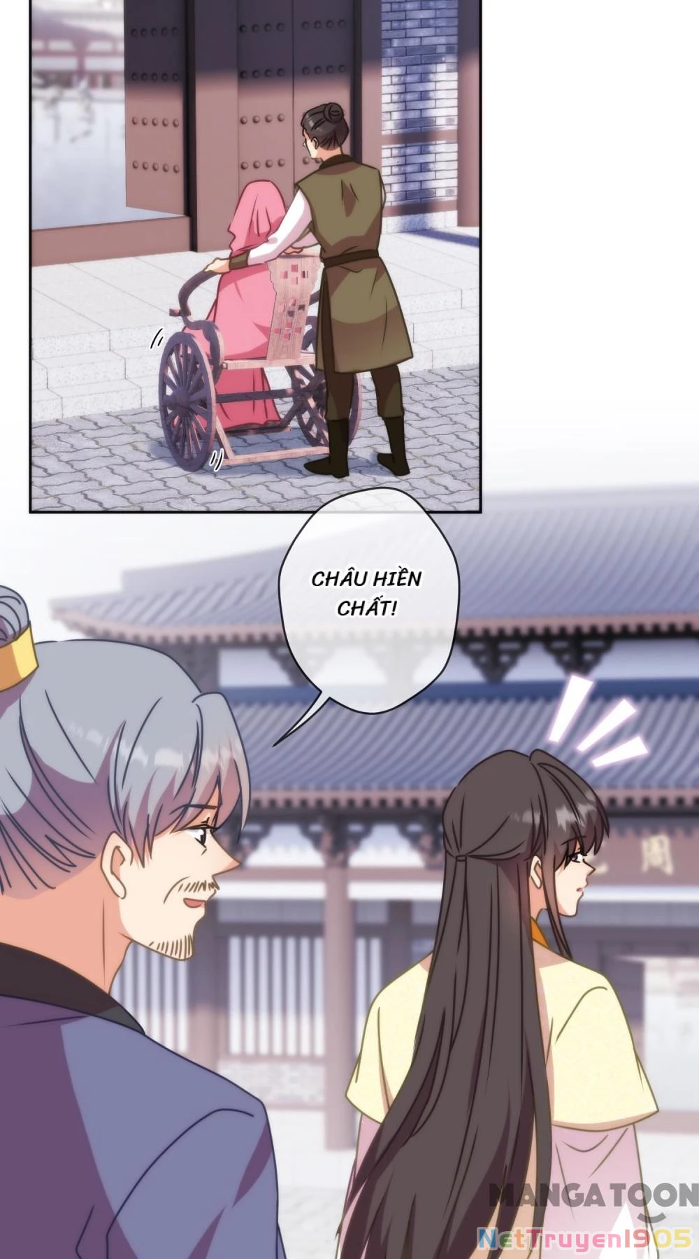 Ồ, Sủng Phi Đại Nhân Của Ta Chapter 394 - 5