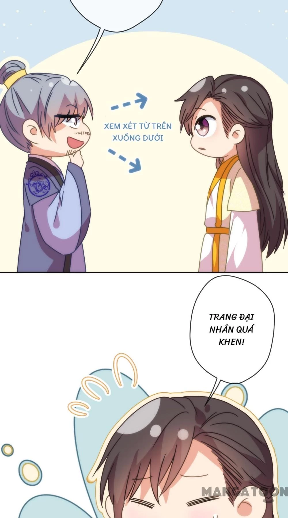 Ồ, Sủng Phi Đại Nhân Của Ta Chapter 394 - 13