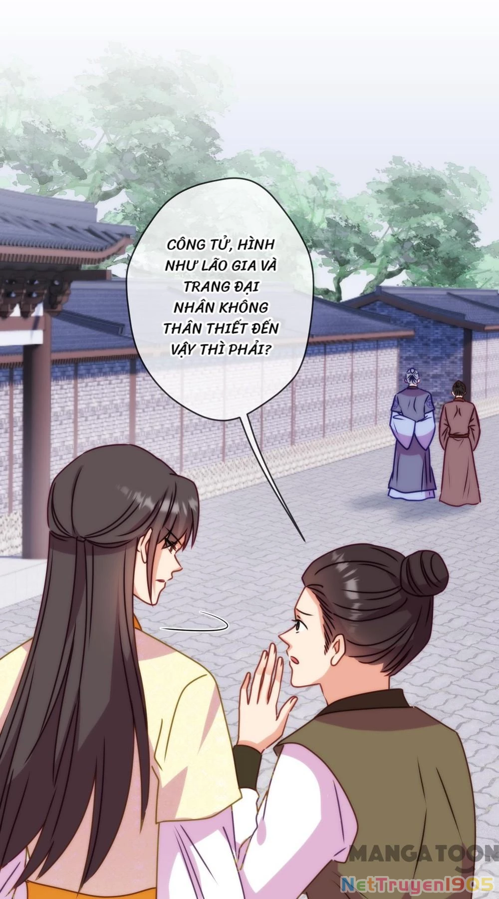 Ồ, Sủng Phi Đại Nhân Của Ta Chapter 394 - 17