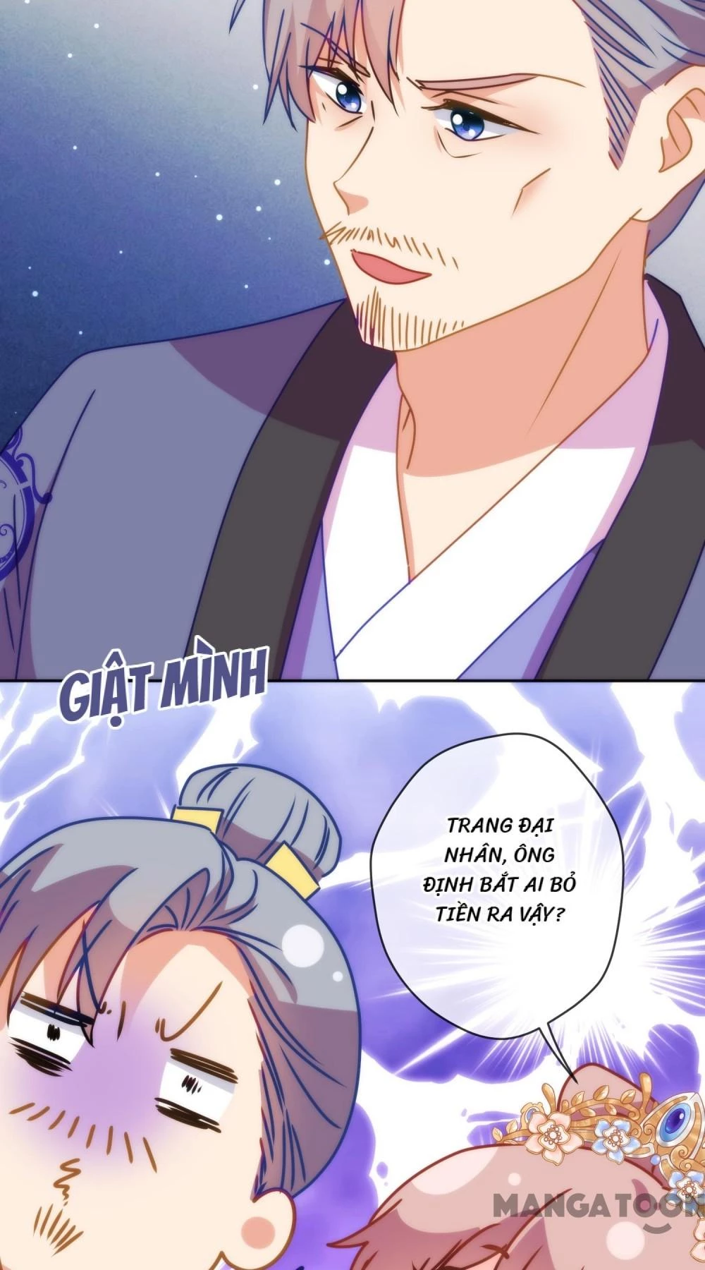 Ồ, Sủng Phi Đại Nhân Của Ta Chapter 394 - 23