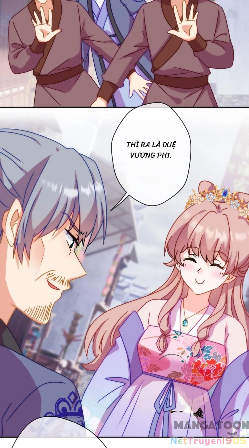 Ồ, Sủng Phi Đại Nhân Của Ta Chapter 394 - 25