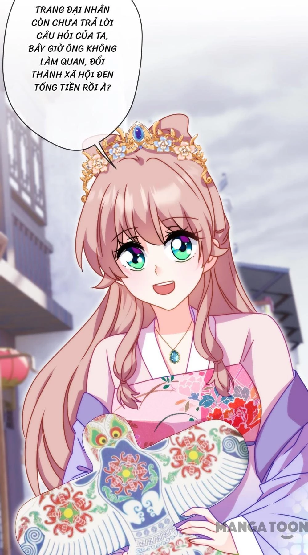 Ồ, Sủng Phi Đại Nhân Của Ta Chapter 394 - 26