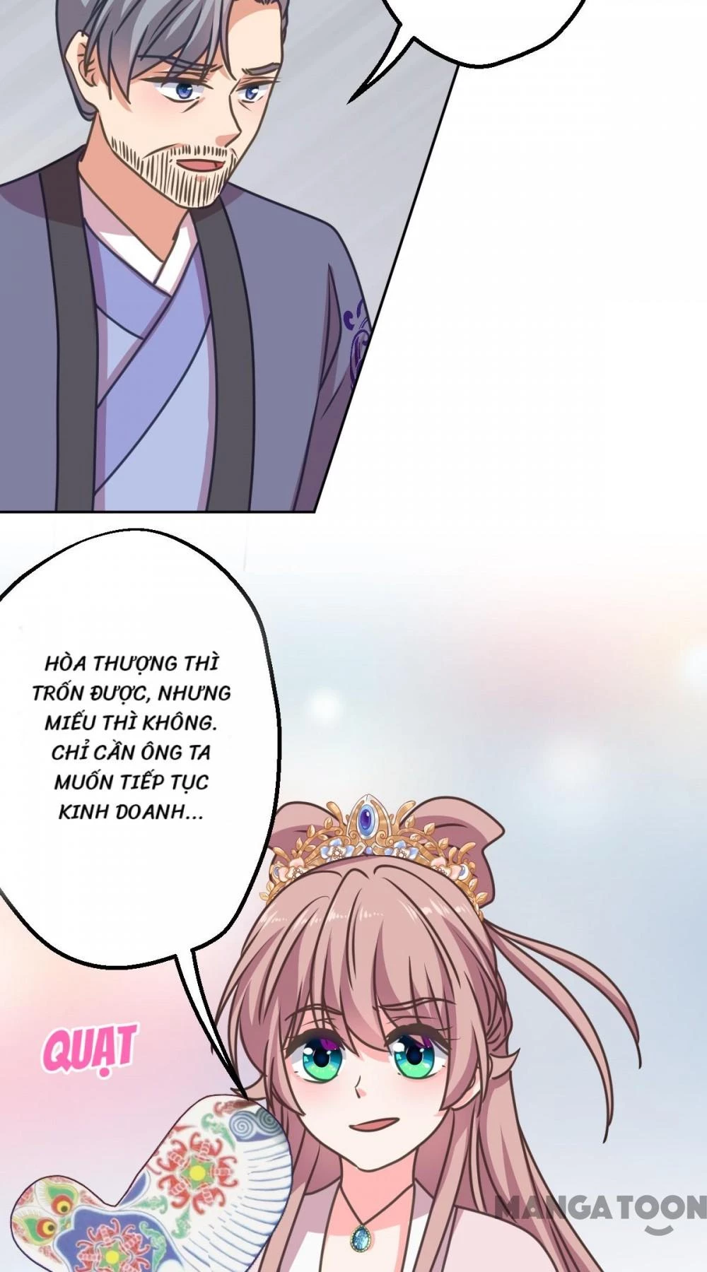 Ồ, Sủng Phi Đại Nhân Của Ta Chapter 395 - 5