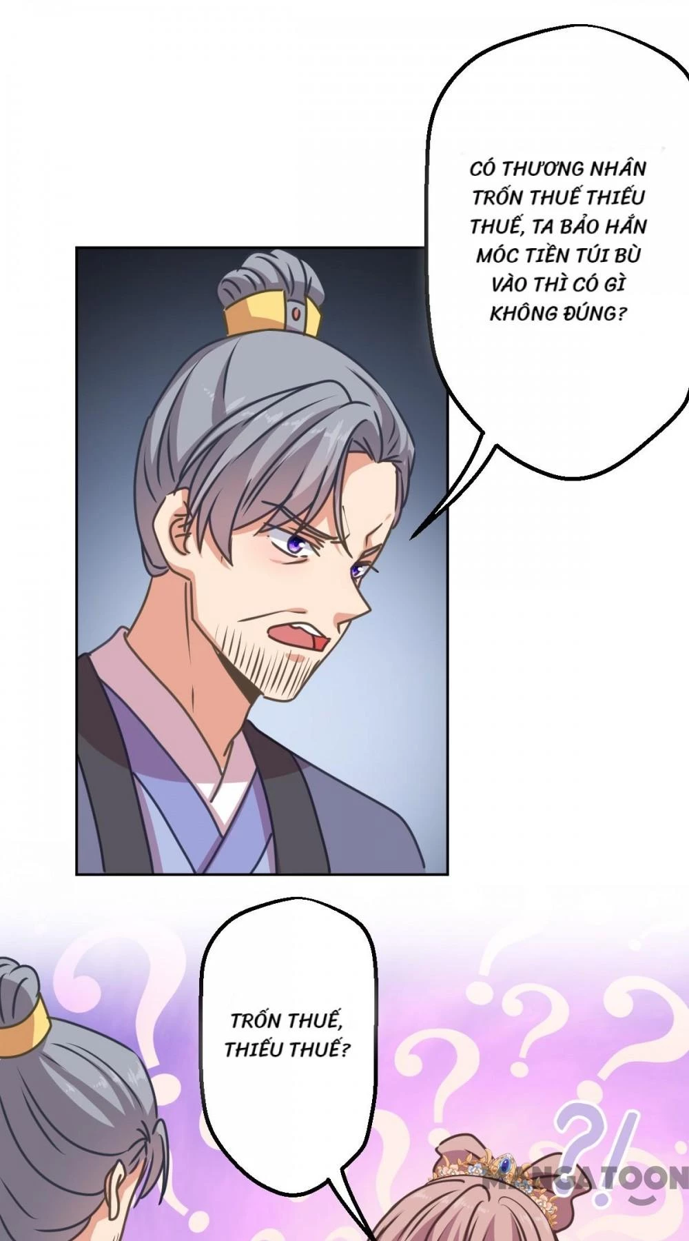 Ồ, Sủng Phi Đại Nhân Của Ta Chapter 395 - 8