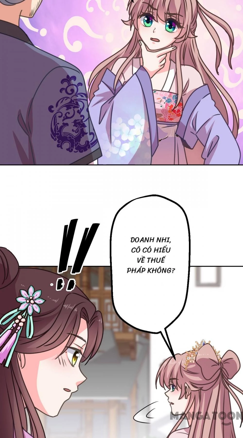 Ồ, Sủng Phi Đại Nhân Của Ta Chapter 395 - 9