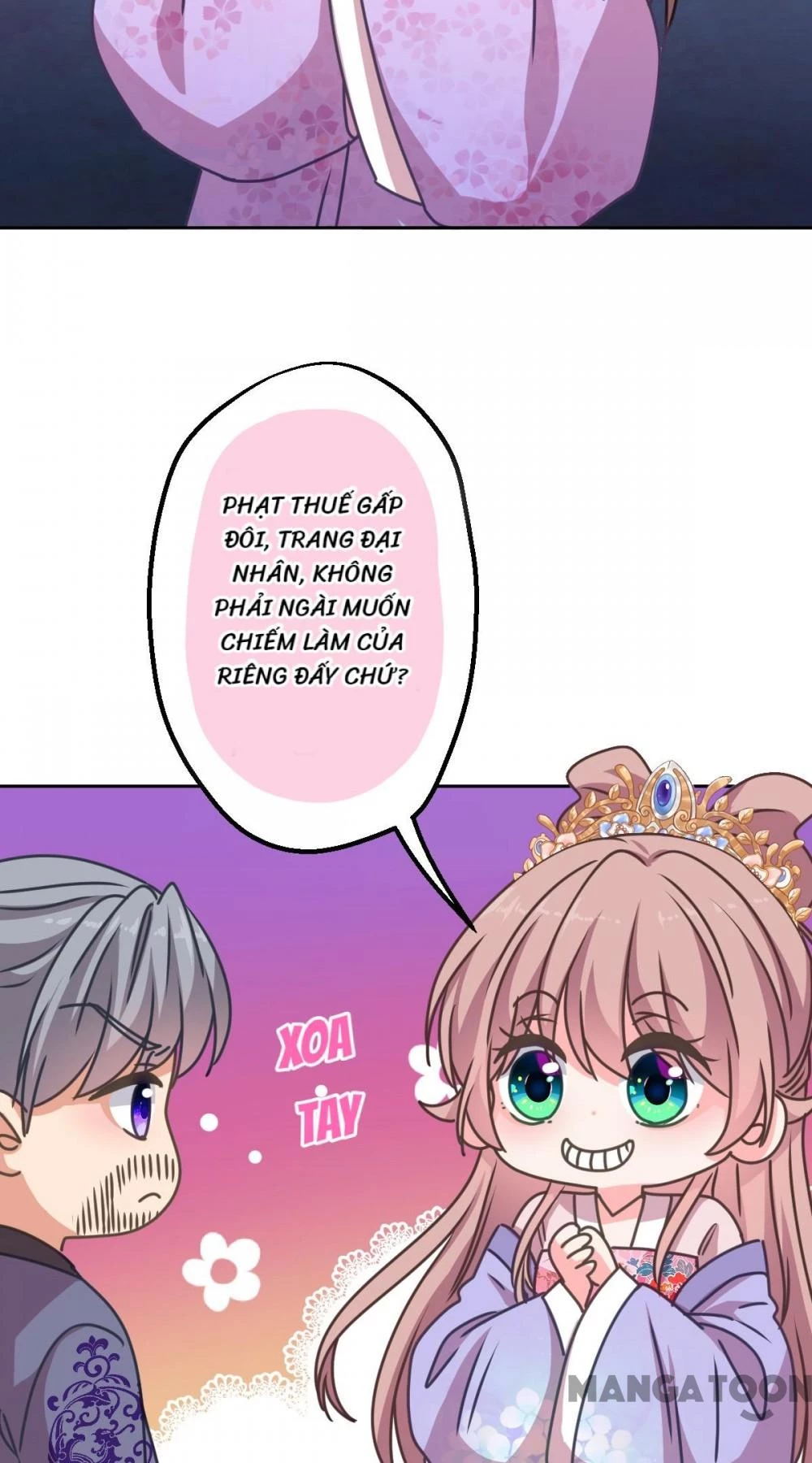 Ồ, Sủng Phi Đại Nhân Của Ta Chapter 395 - 11