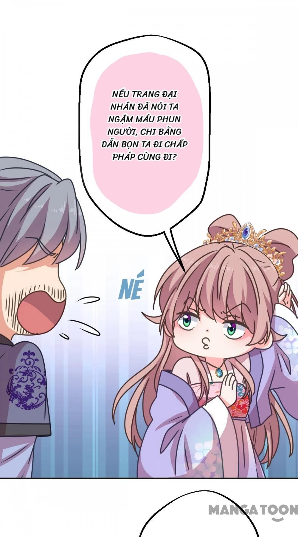 Ồ, Sủng Phi Đại Nhân Của Ta Chapter 395 - 14