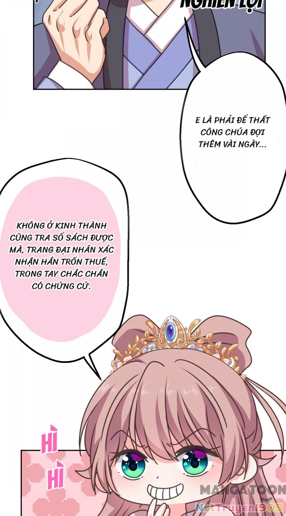 Ồ, Sủng Phi Đại Nhân Của Ta Chapter 395 - 18