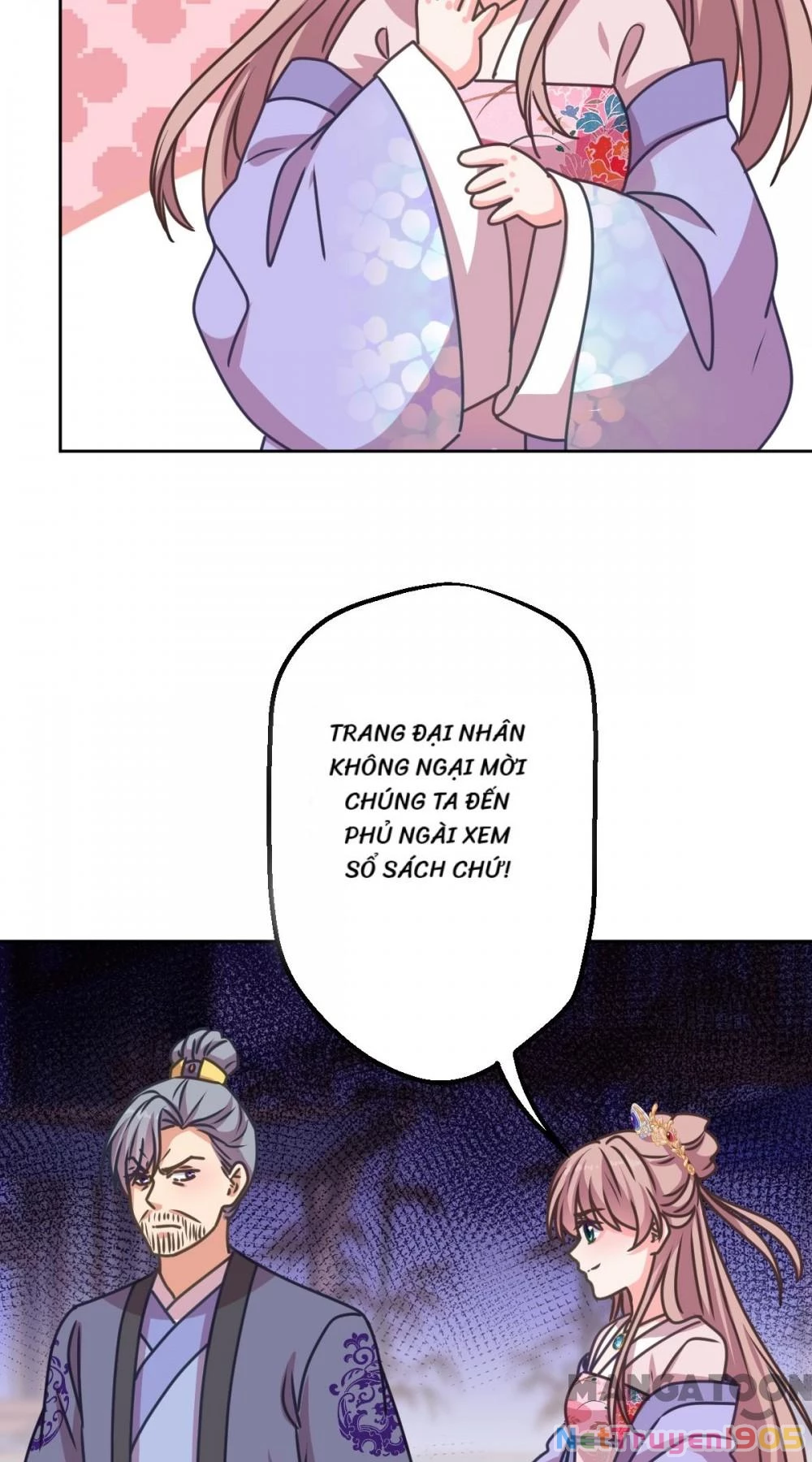 Ồ, Sủng Phi Đại Nhân Của Ta Chapter 395 - 19