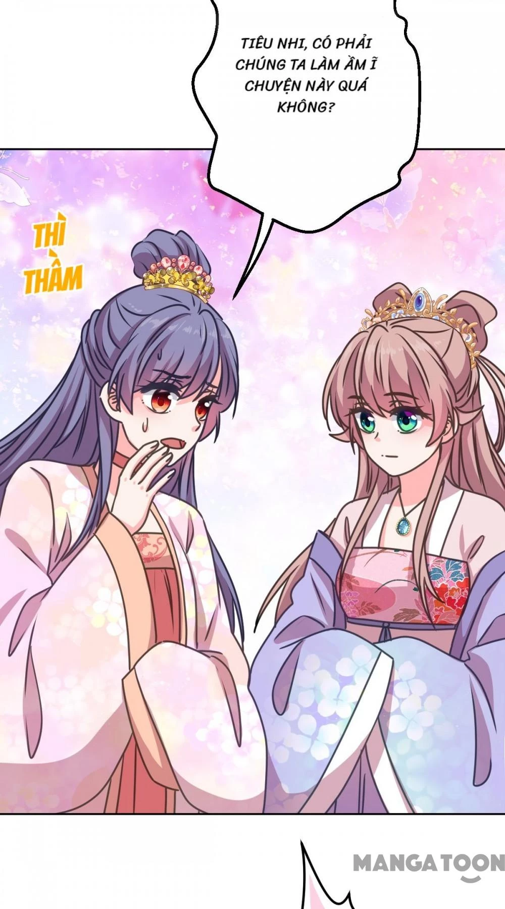 Ồ, Sủng Phi Đại Nhân Của Ta Chapter 395 - 23