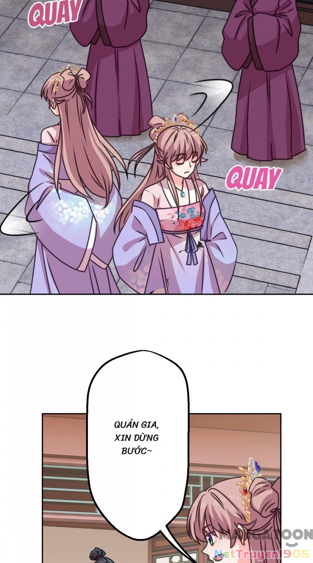 Ồ, Sủng Phi Đại Nhân Của Ta Chapter 396 - 2