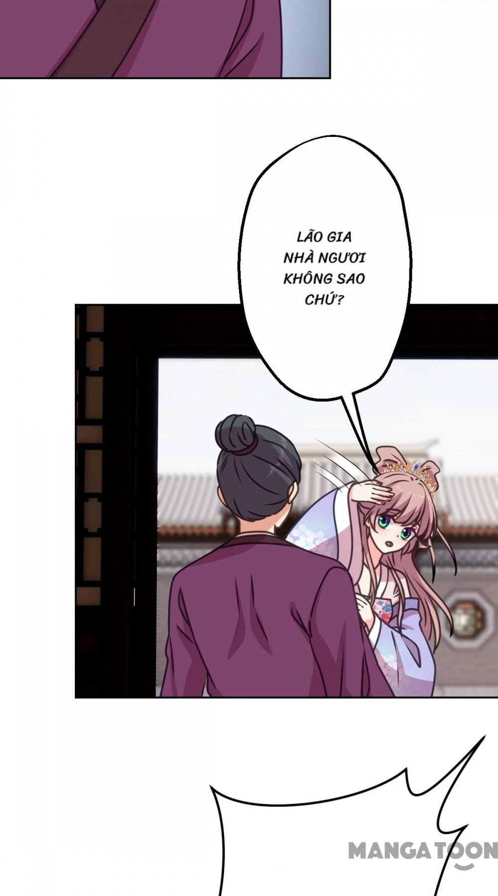 Ồ, Sủng Phi Đại Nhân Của Ta Chapter 396 - 4