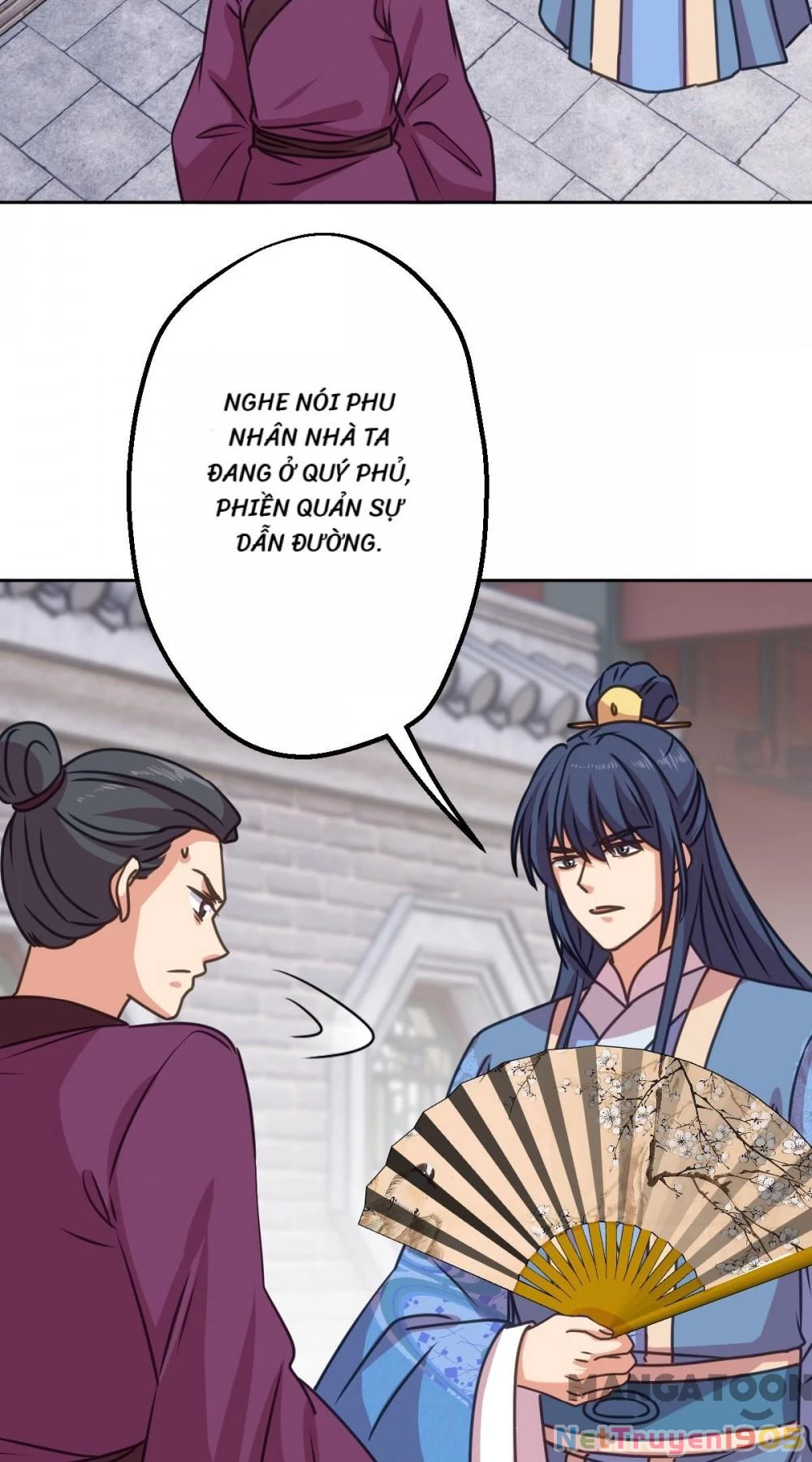 Ồ, Sủng Phi Đại Nhân Của Ta Chapter 396 - 11