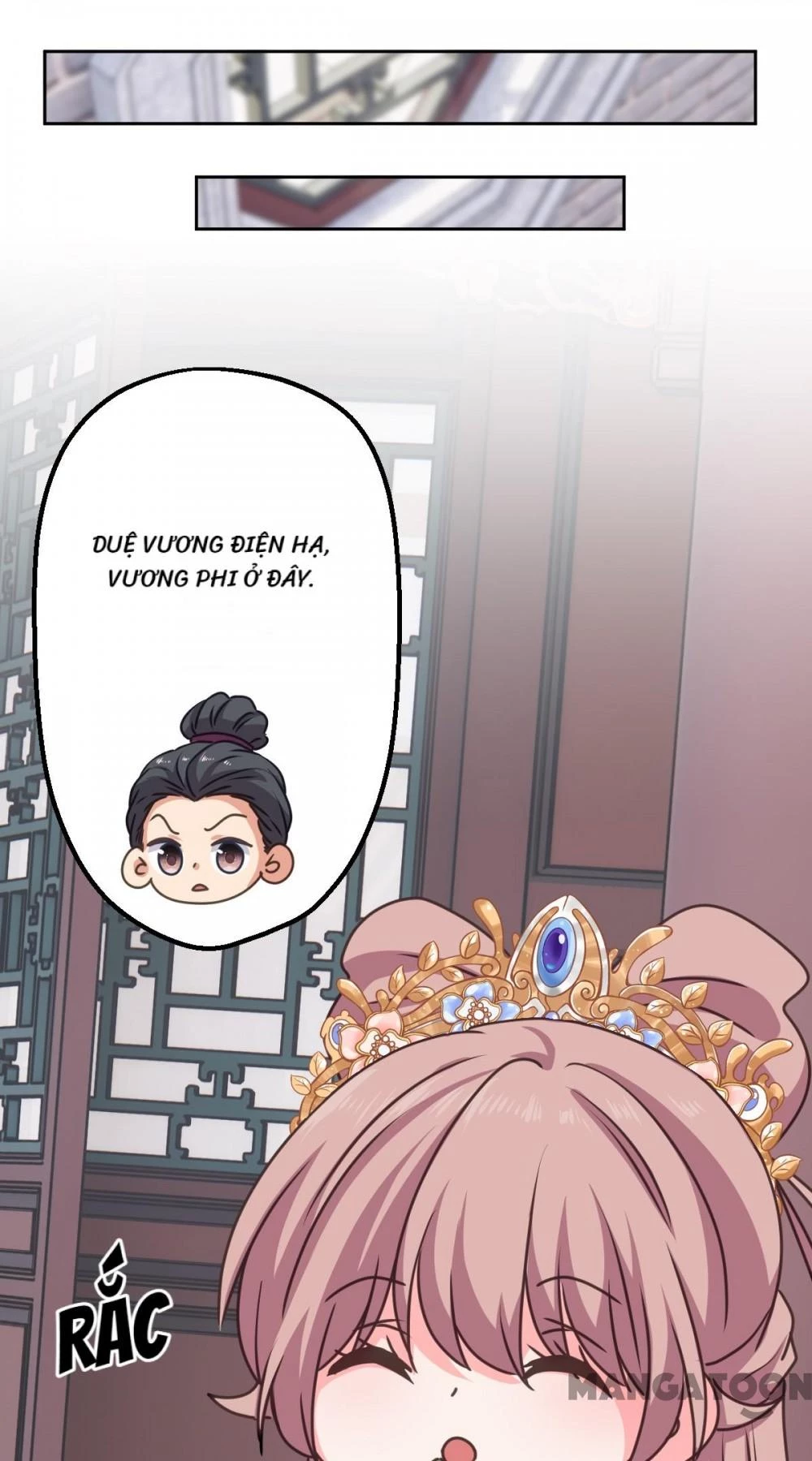 Ồ, Sủng Phi Đại Nhân Của Ta Chapter 396 - 14