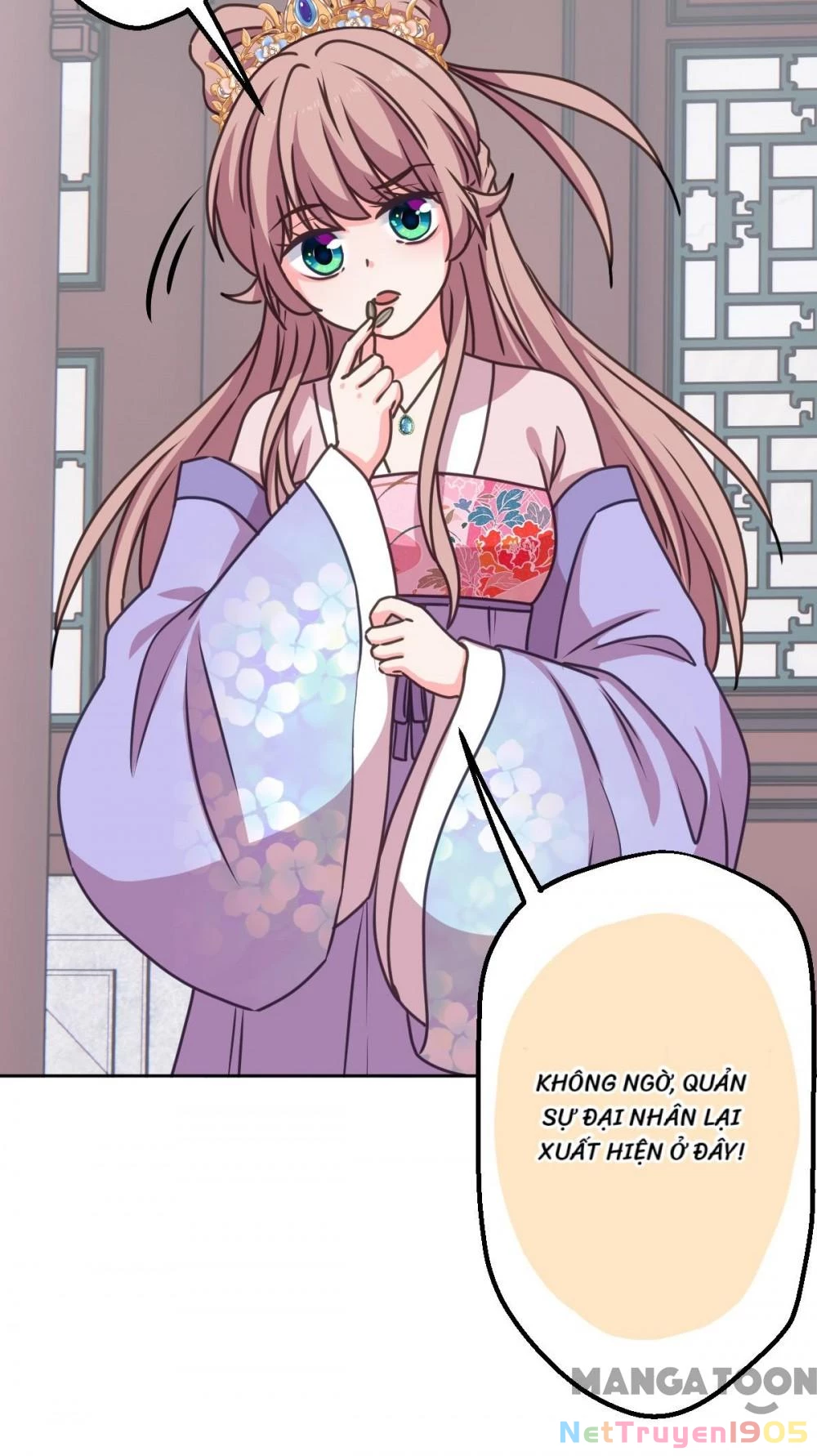 Ồ, Sủng Phi Đại Nhân Của Ta Chapter 396 - 19