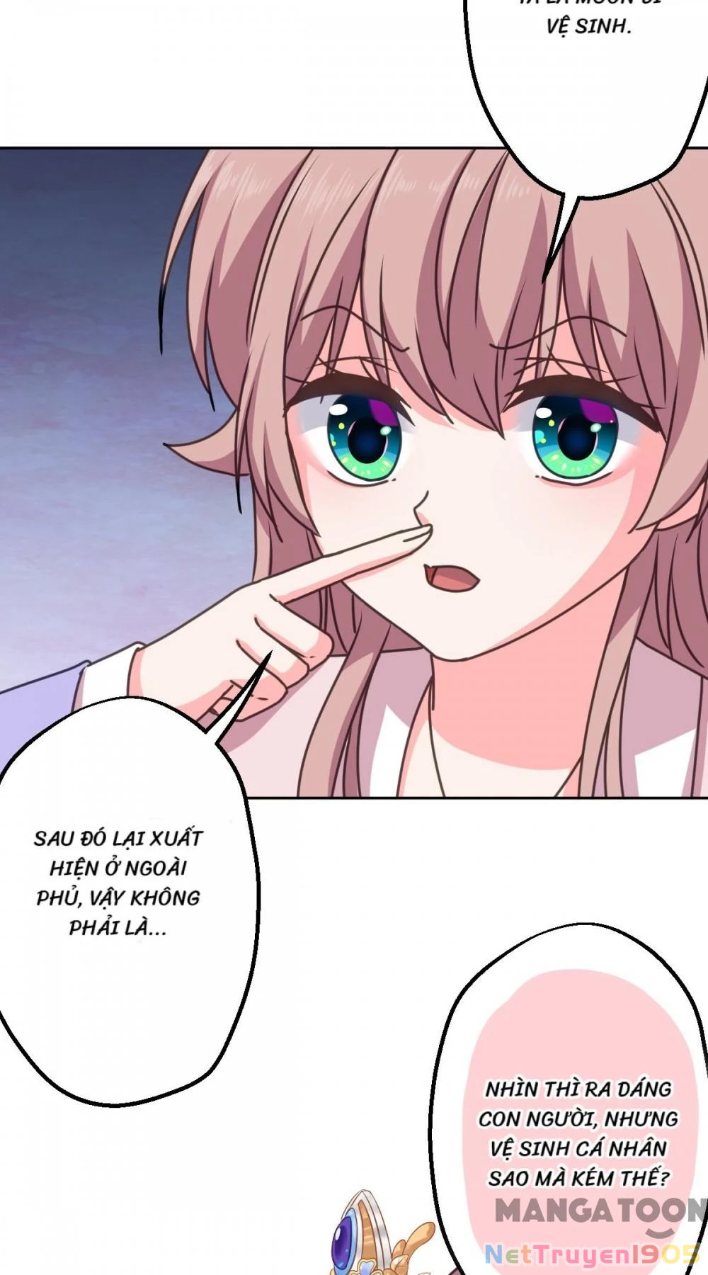 Ồ, Sủng Phi Đại Nhân Của Ta Chapter 396 - 23