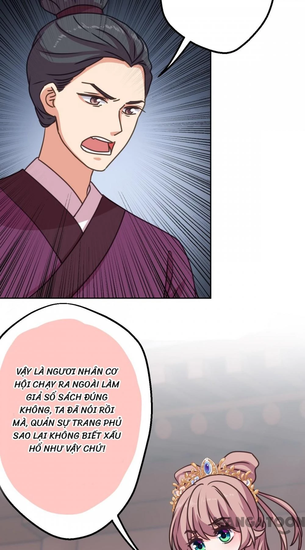 Ồ, Sủng Phi Đại Nhân Của Ta Chapter 396 - 27