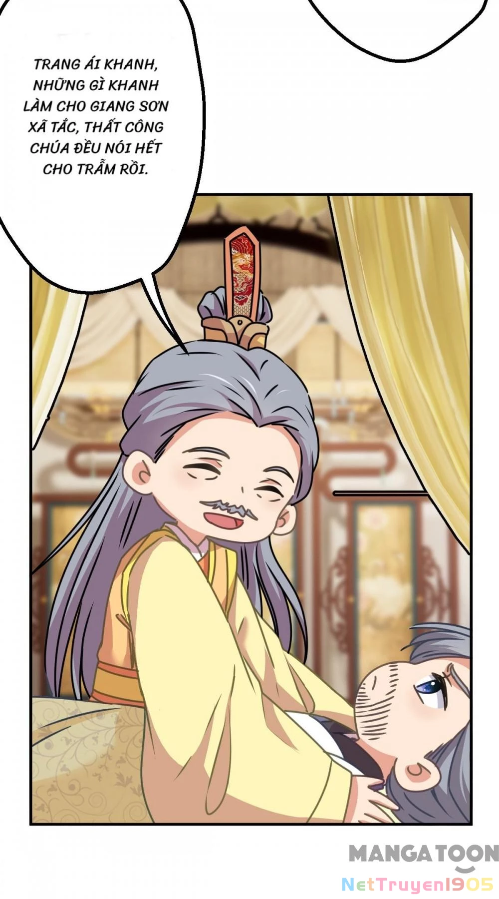 Ồ, Sủng Phi Đại Nhân Của Ta Chapter 397 - 6