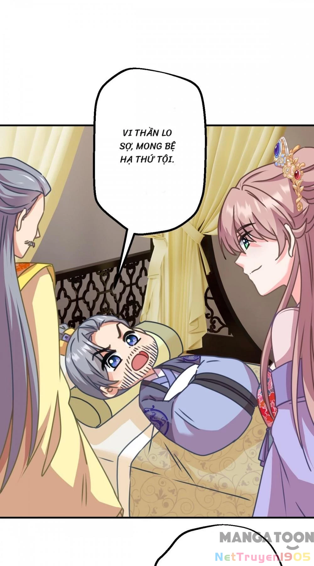 Ồ, Sủng Phi Đại Nhân Của Ta Chapter 397 - 8