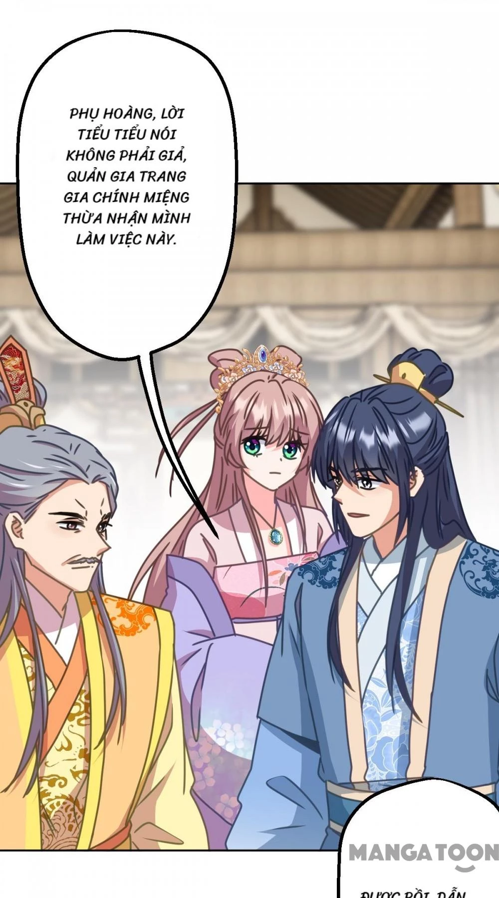 Ồ, Sủng Phi Đại Nhân Của Ta Chapter 397 - 21
