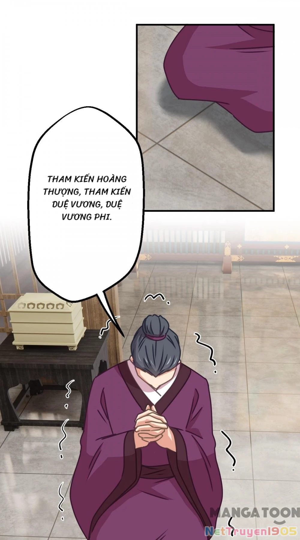 Ồ, Sủng Phi Đại Nhân Của Ta Chapter 397 - 25