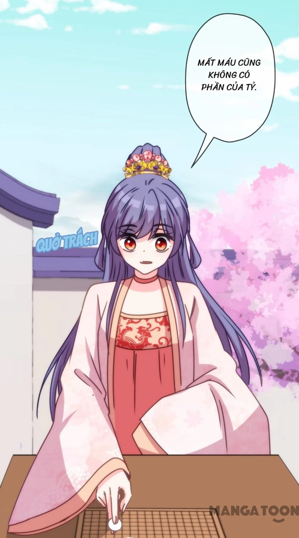 Ồ, Sủng Phi Đại Nhân Của Ta Chapter 398 - 13