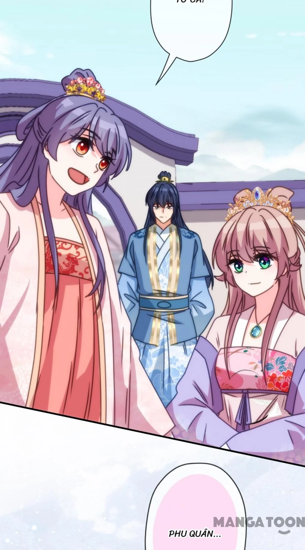 Ồ, Sủng Phi Đại Nhân Của Ta Chapter 398 - 17