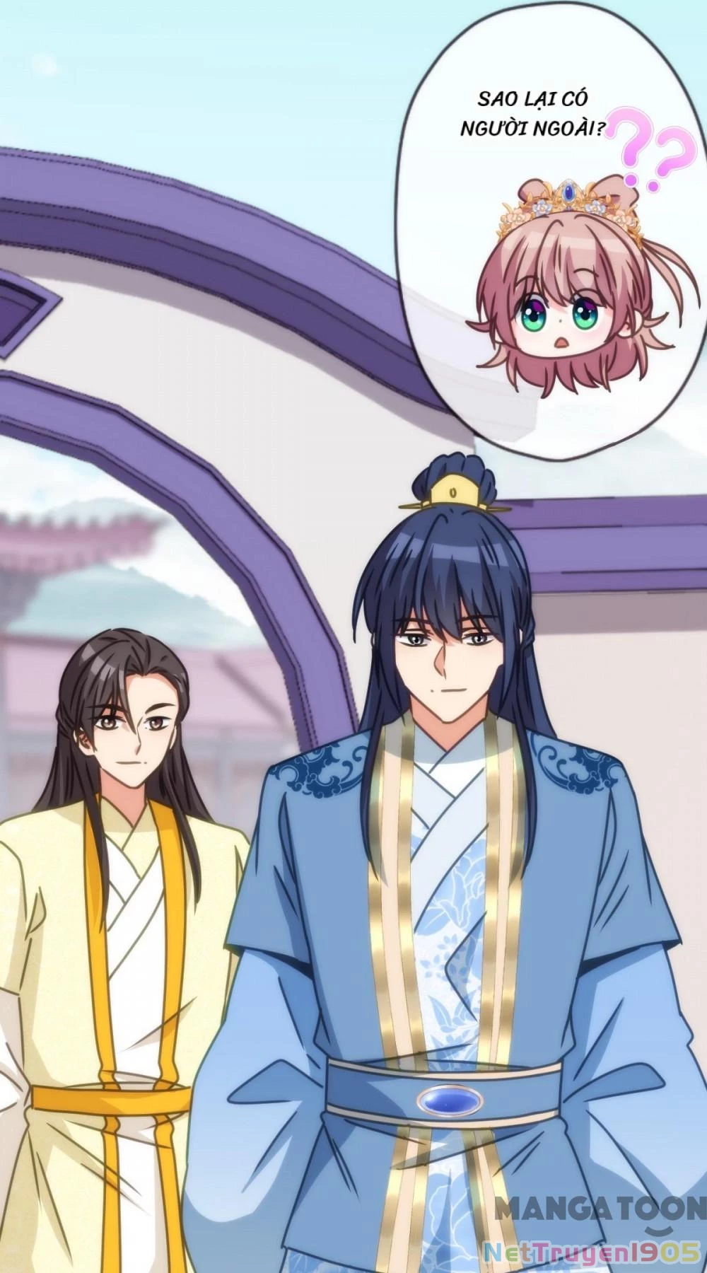 Ồ, Sủng Phi Đại Nhân Của Ta Chapter 398 - 19