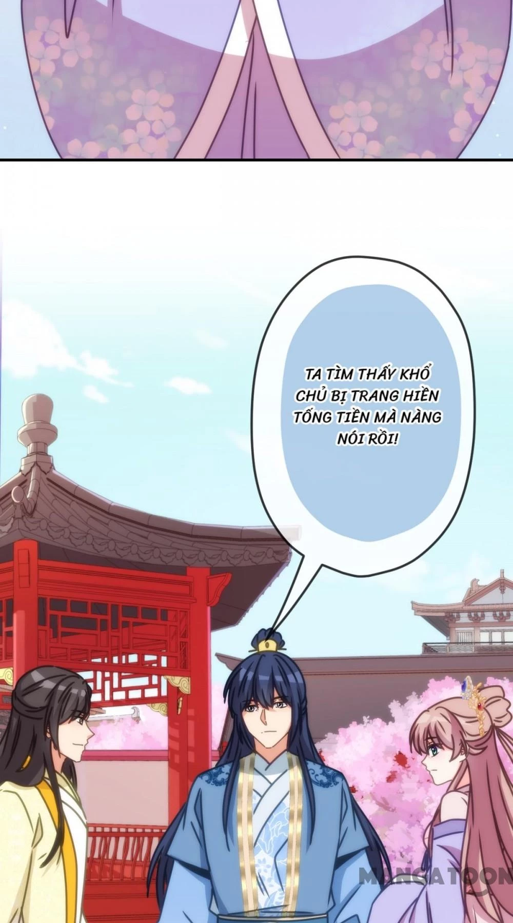 Ồ, Sủng Phi Đại Nhân Của Ta Chapter 398 - 21