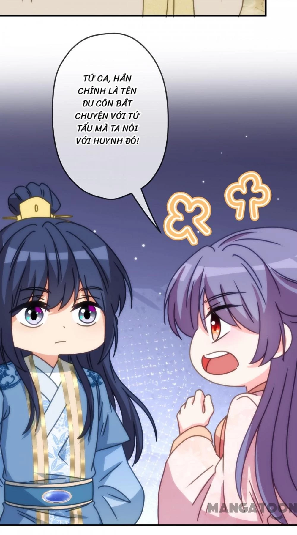 Ồ, Sủng Phi Đại Nhân Của Ta Chapter 398 - 24