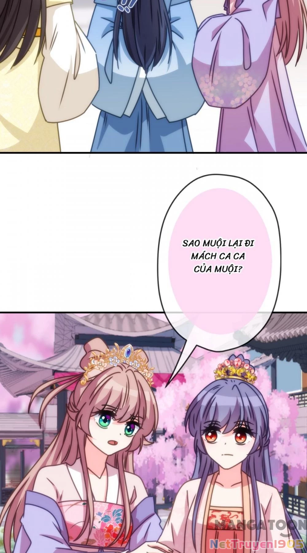Ồ, Sủng Phi Đại Nhân Của Ta Chapter 398 - 29