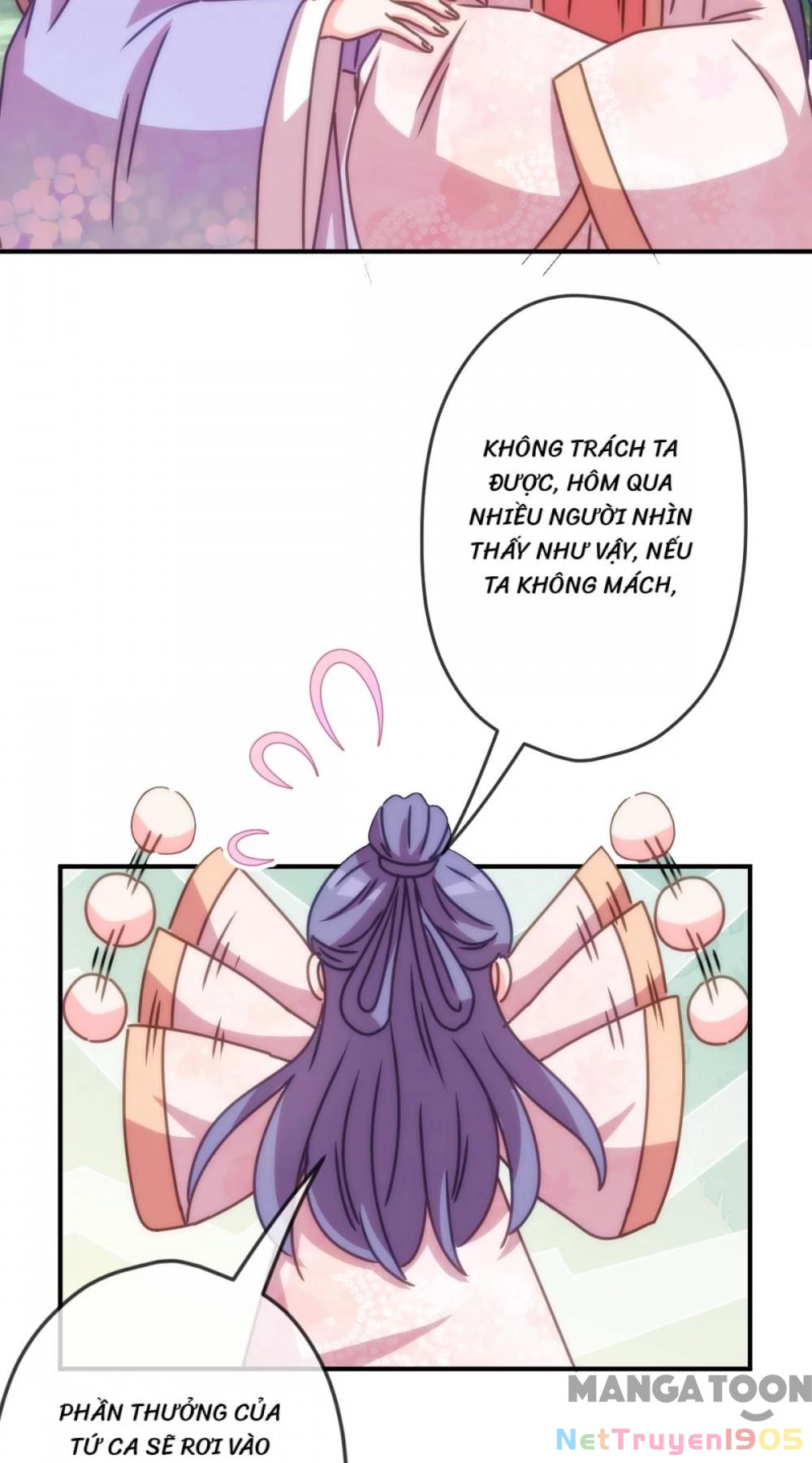 Ồ, Sủng Phi Đại Nhân Của Ta Chapter 398 - 30