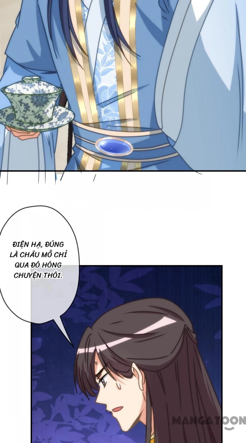 Ồ, Sủng Phi Đại Nhân Của Ta Chapter 399 - 4