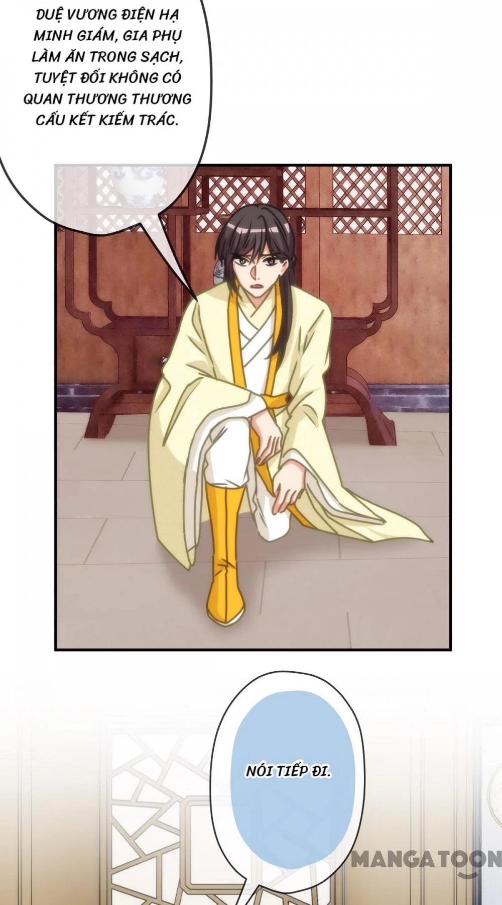 Ồ, Sủng Phi Đại Nhân Của Ta Chapter 399 - 9