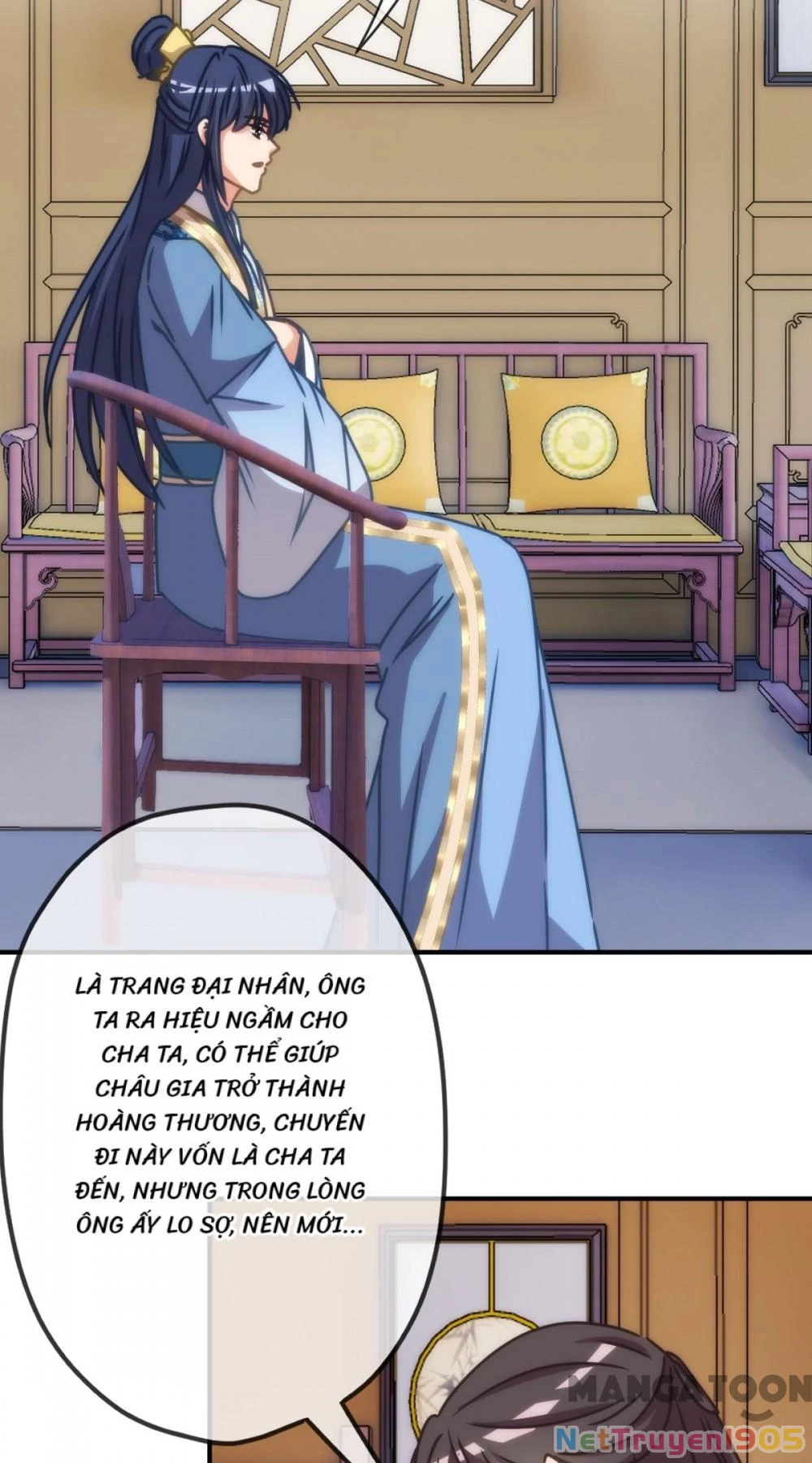 Ồ, Sủng Phi Đại Nhân Của Ta Chapter 399 - 10