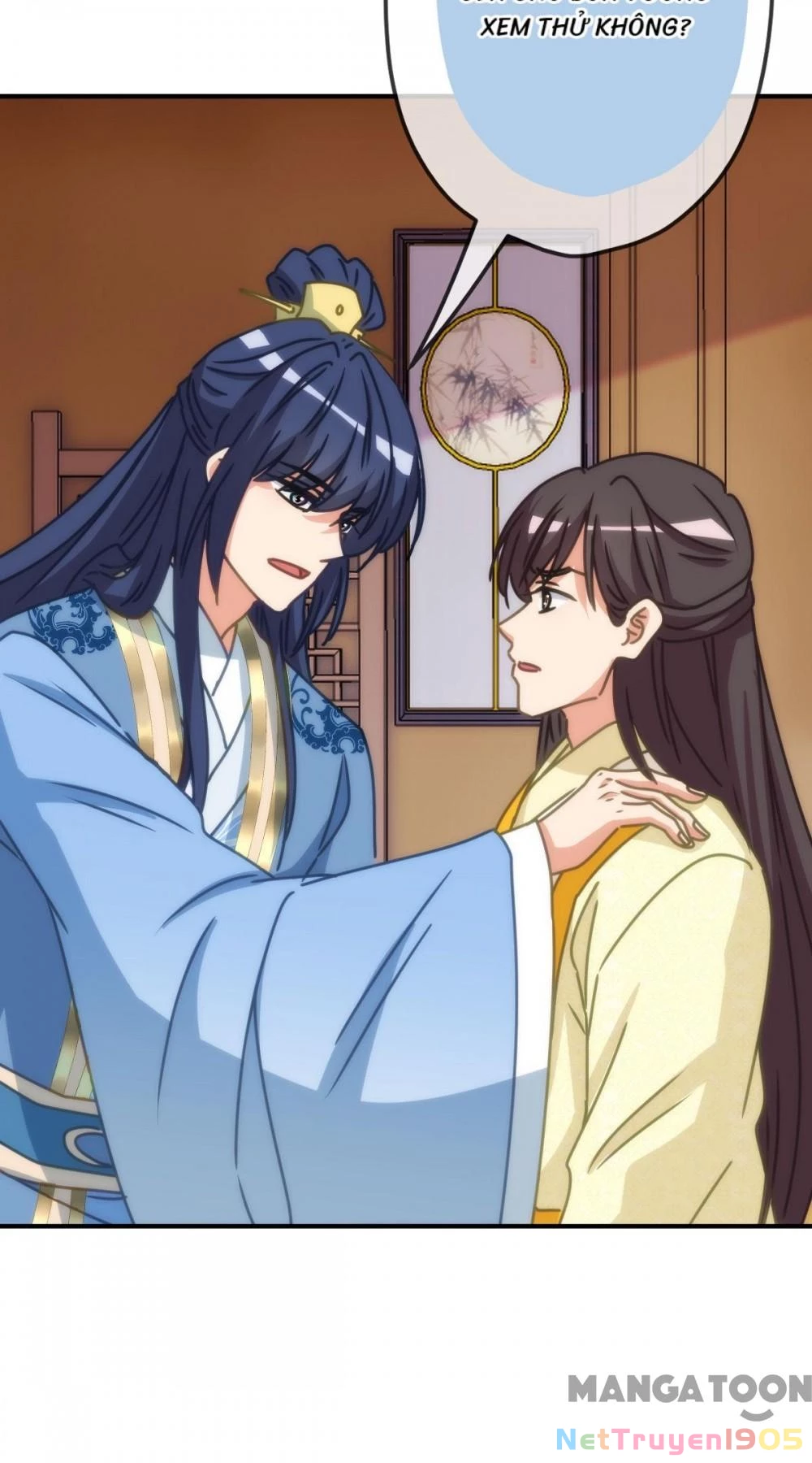 Ồ, Sủng Phi Đại Nhân Của Ta Chapter 399 - 18