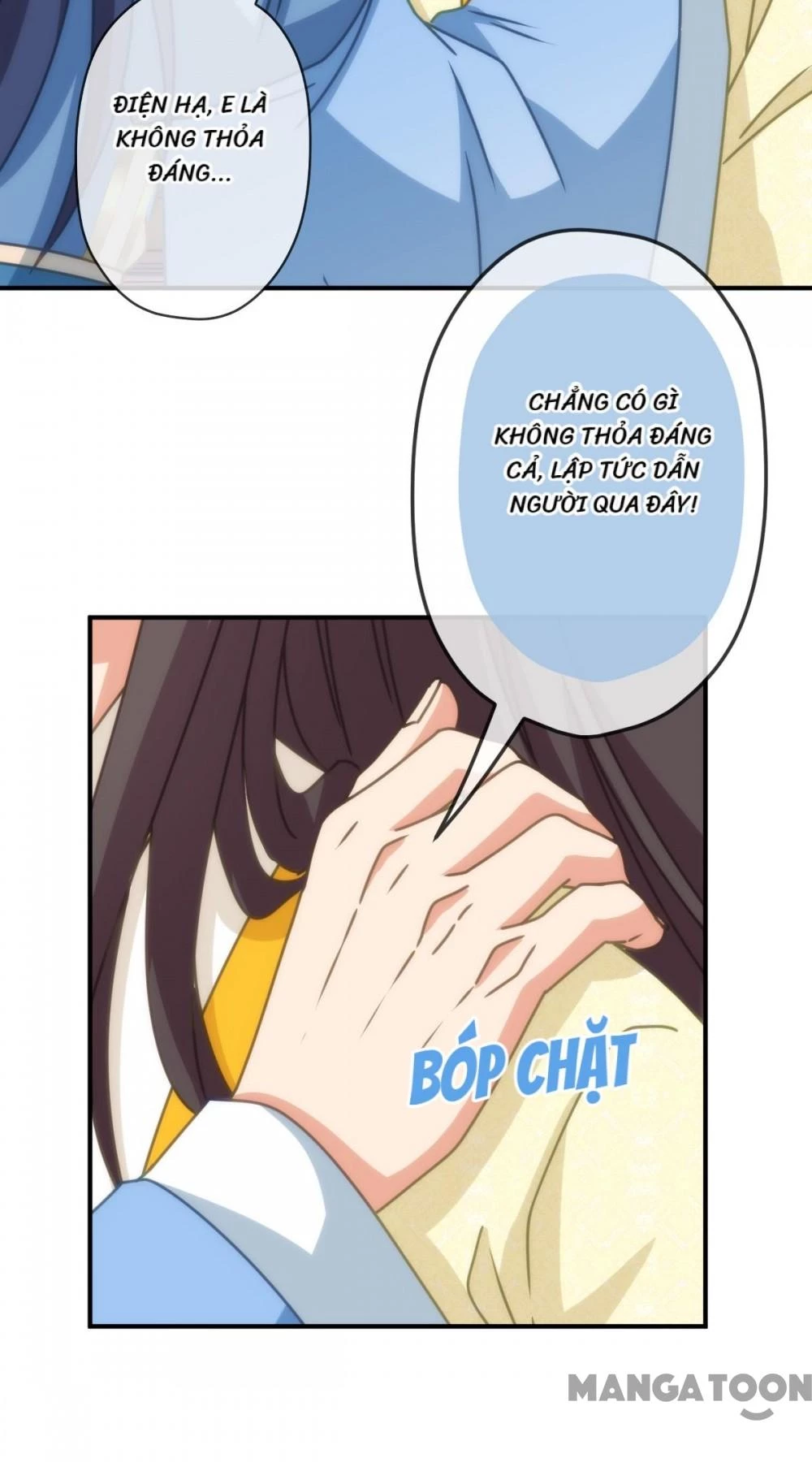 Ồ, Sủng Phi Đại Nhân Của Ta Chapter 399 - 22