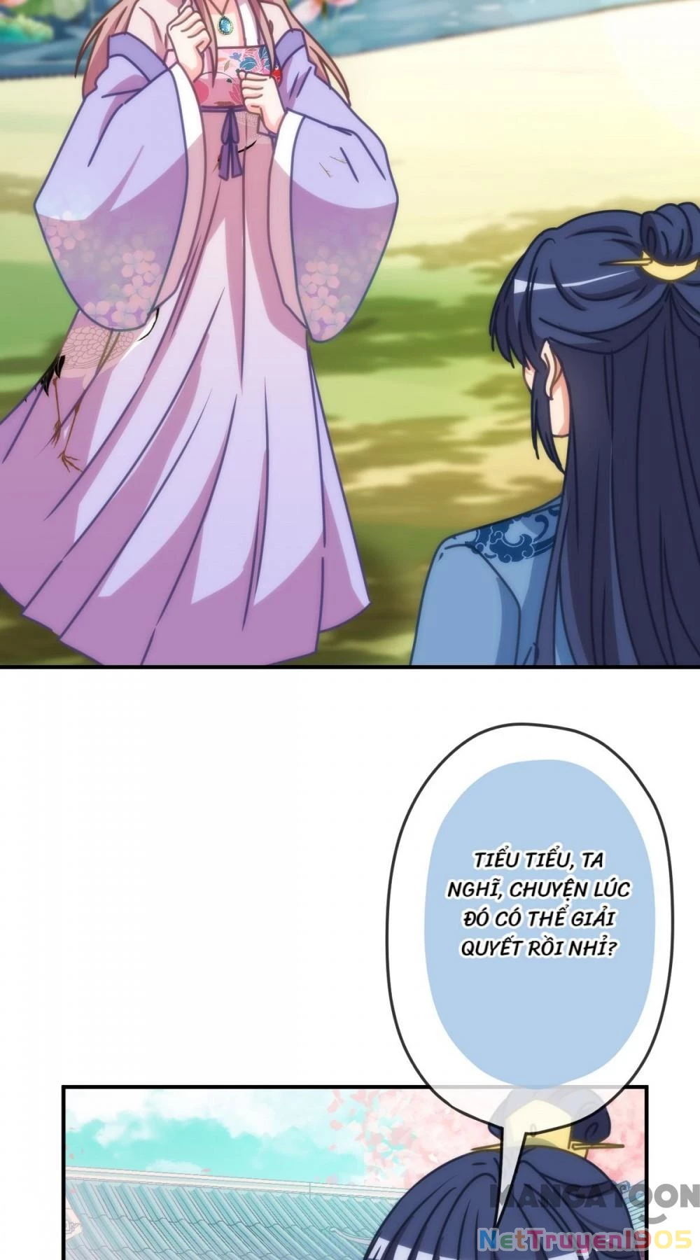 Ồ, Sủng Phi Đại Nhân Của Ta Chapter 399 - 27