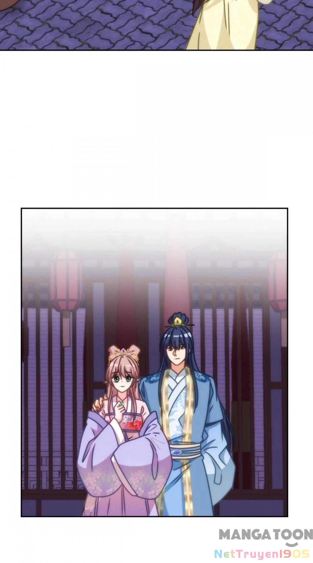 Ồ, Sủng Phi Đại Nhân Của Ta Chapter 400 - 2