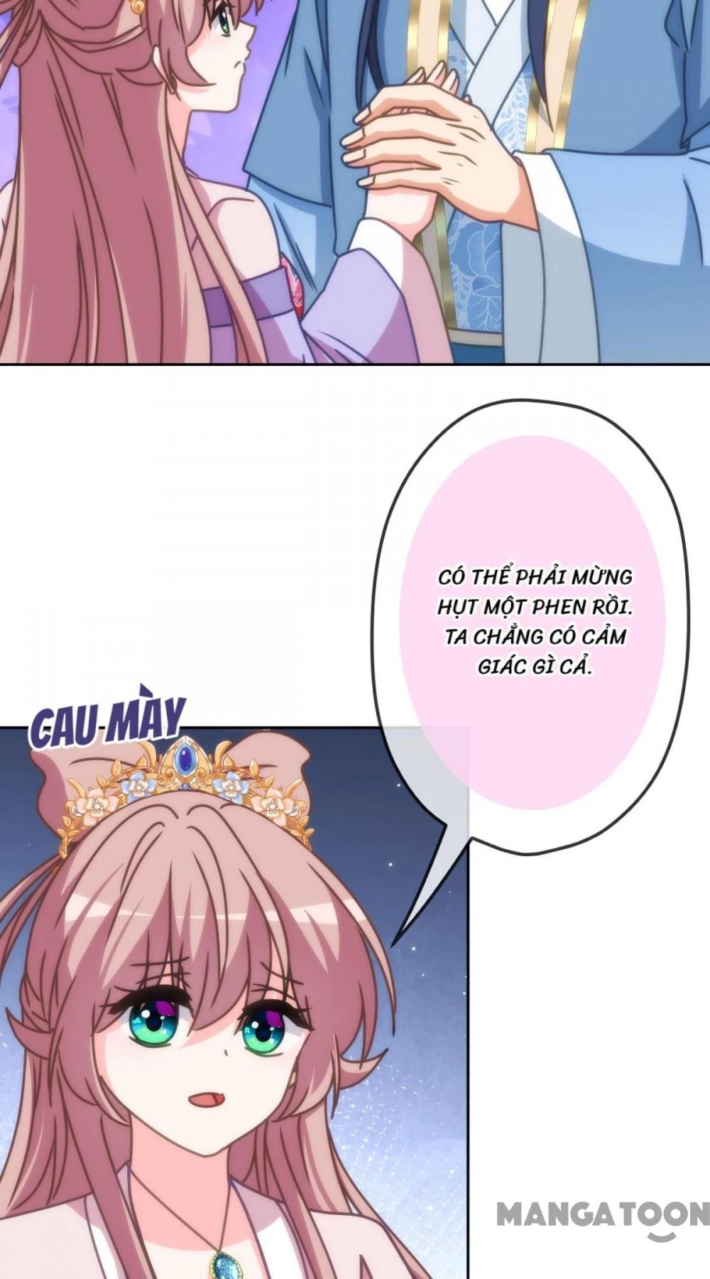 Ồ, Sủng Phi Đại Nhân Của Ta Chapter 400 - 5