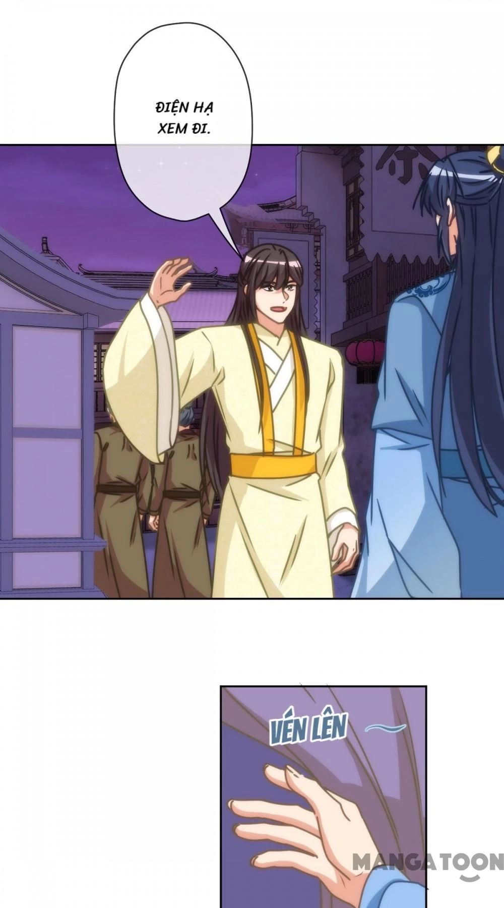 Ồ, Sủng Phi Đại Nhân Của Ta Chapter 400 - 7