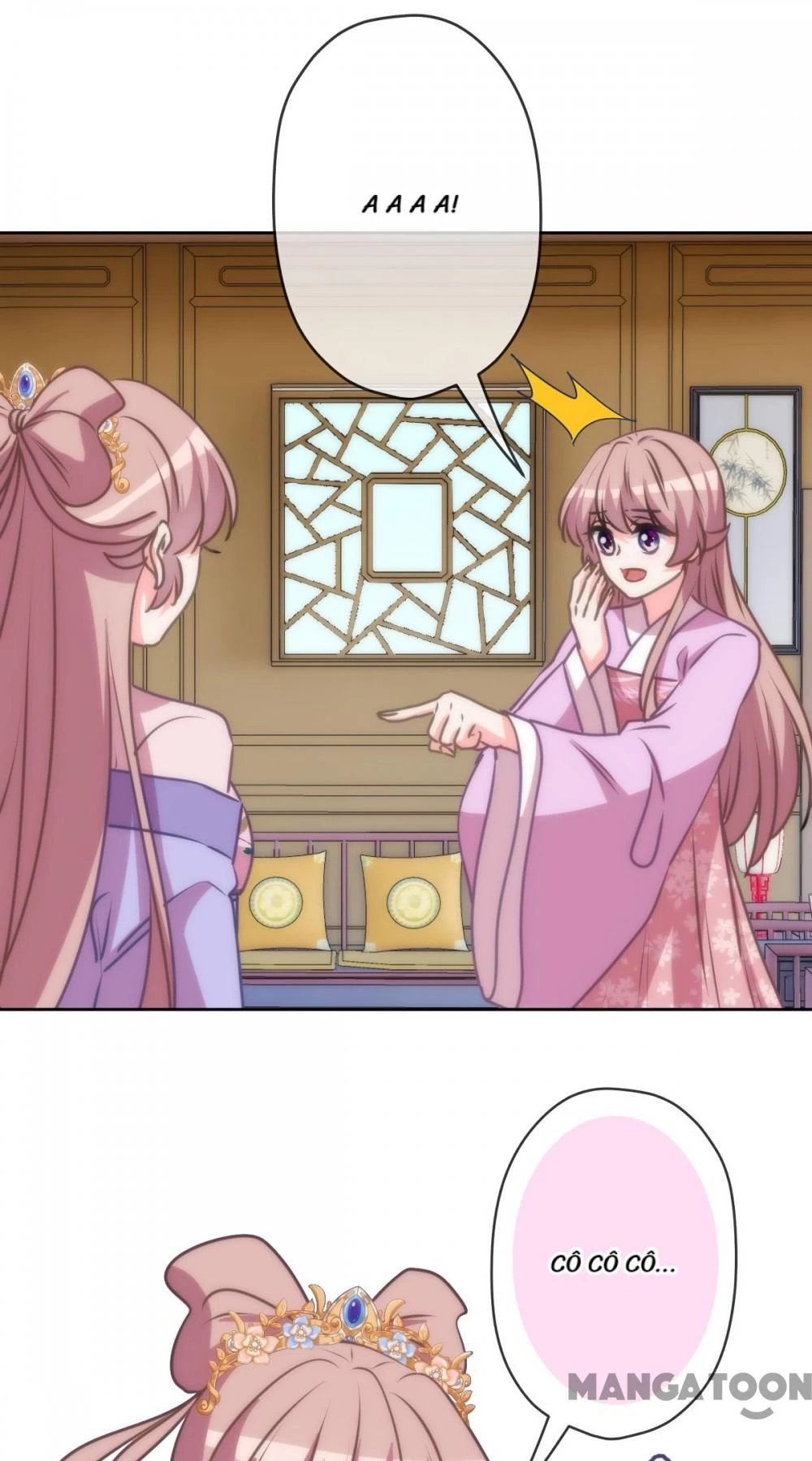 Ồ, Sủng Phi Đại Nhân Của Ta Chapter 401 - 3
