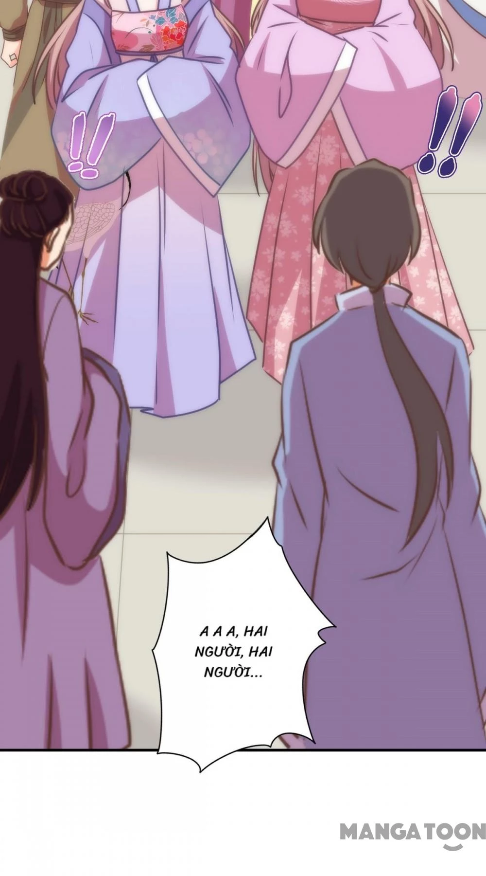 Ồ, Sủng Phi Đại Nhân Của Ta Chapter 401 - 7