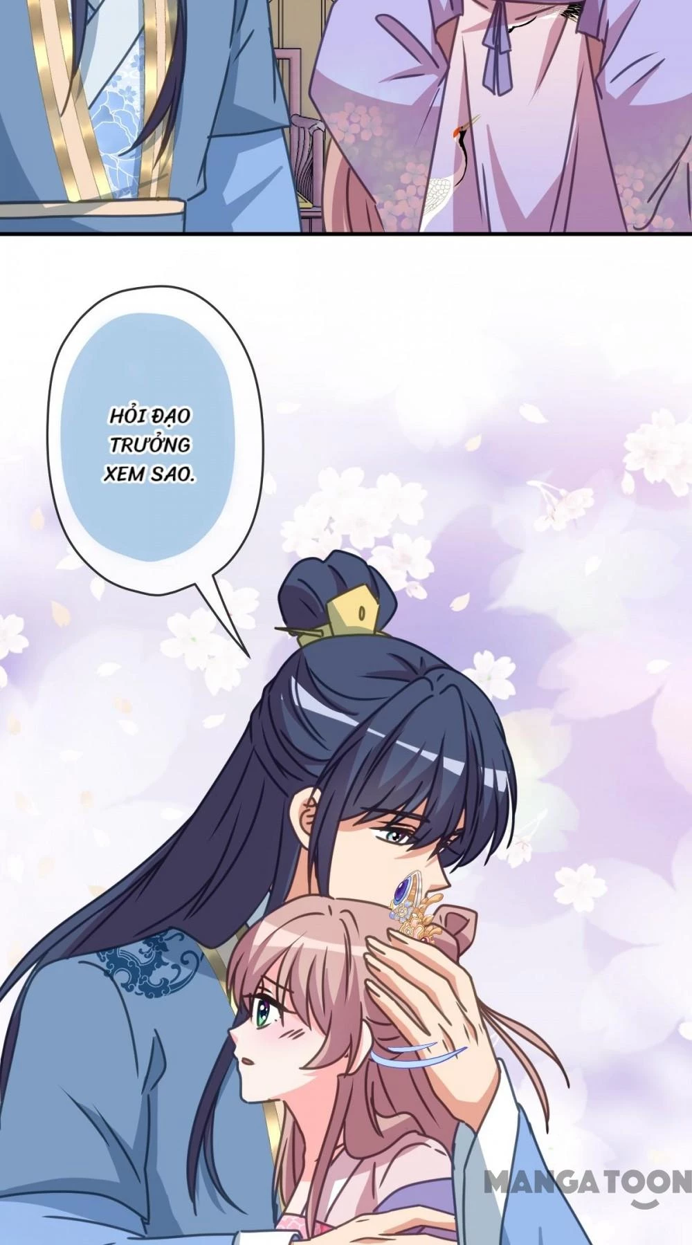 Ồ, Sủng Phi Đại Nhân Của Ta Chapter 401 - 19