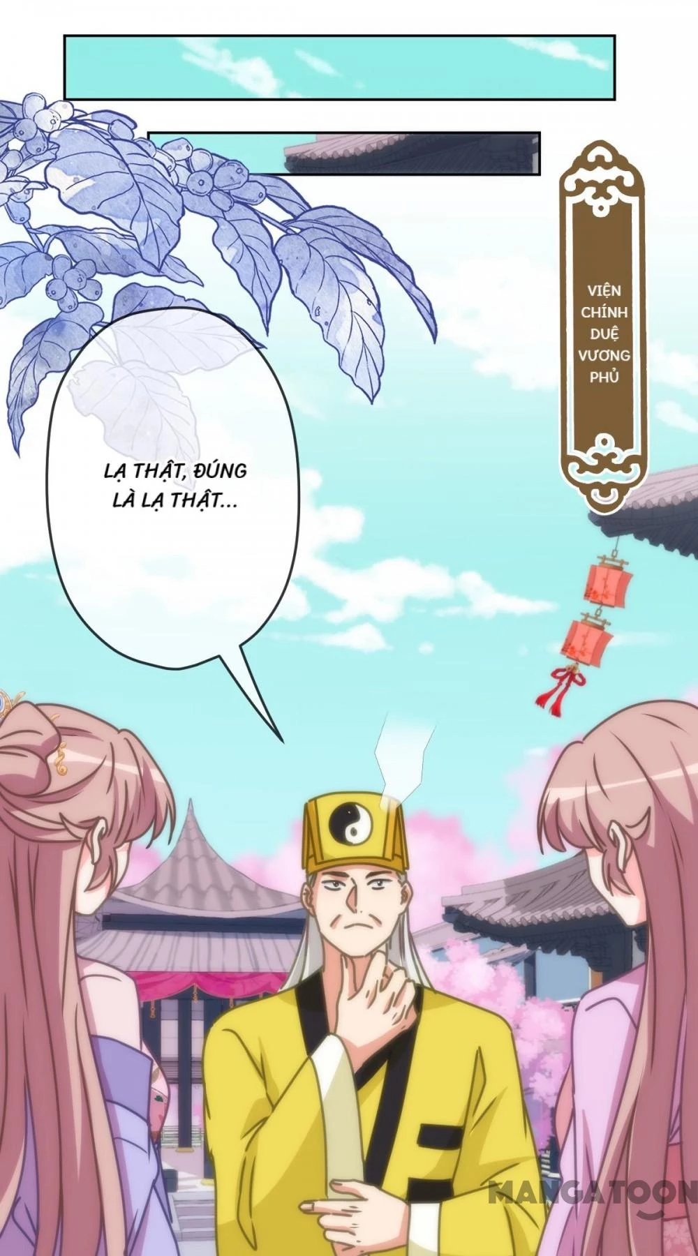 Ồ, Sủng Phi Đại Nhân Của Ta Chapter 401 - 21