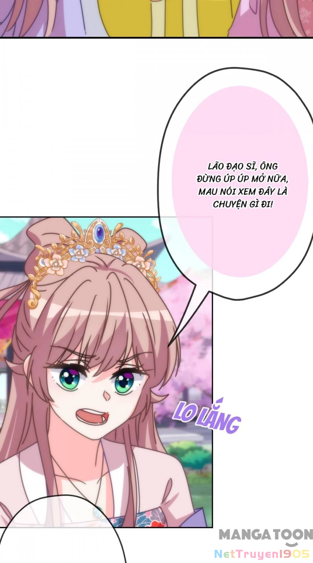 Ồ, Sủng Phi Đại Nhân Của Ta Chapter 401 - 22