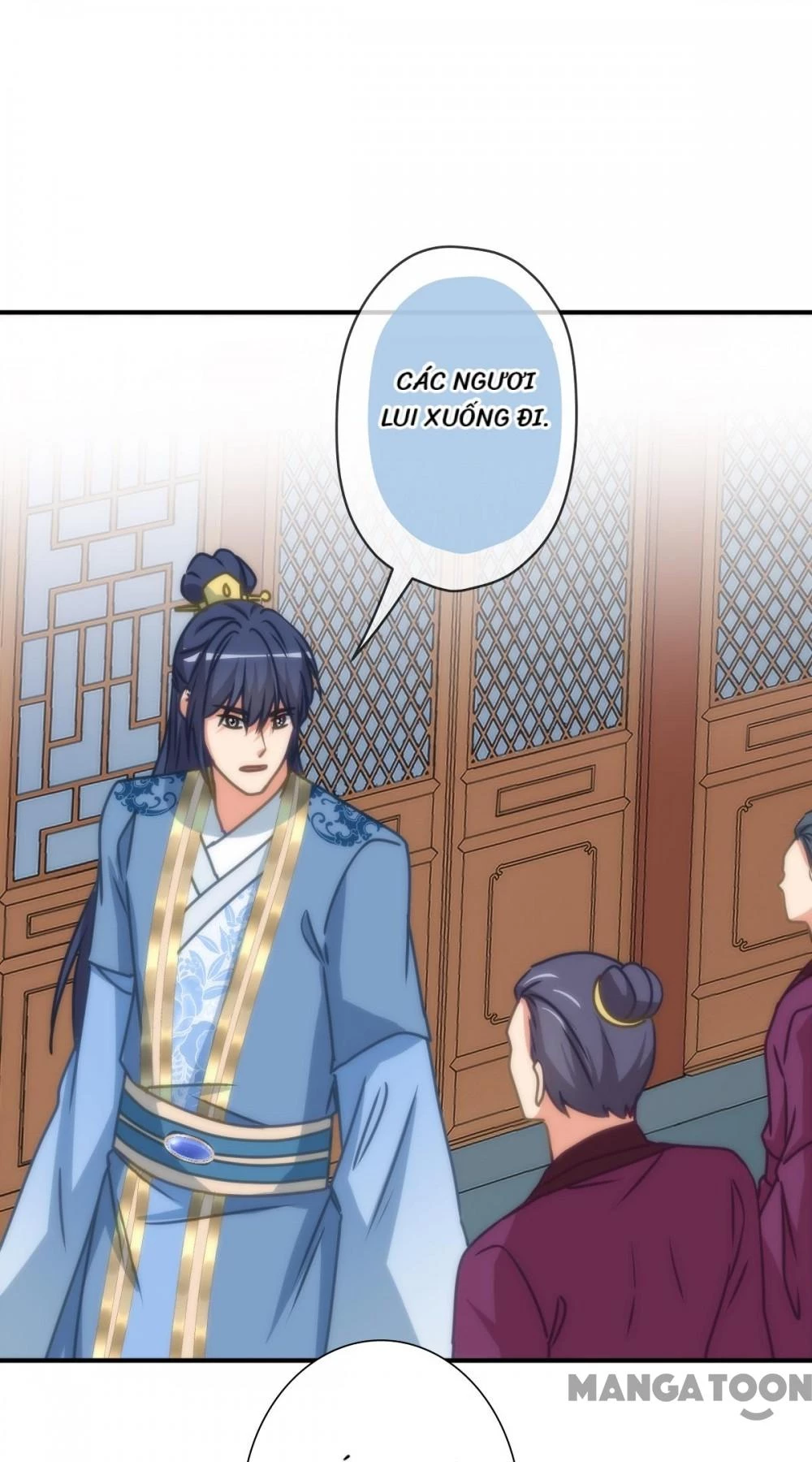 Ồ, Sủng Phi Đại Nhân Của Ta Chapter 402 - 7