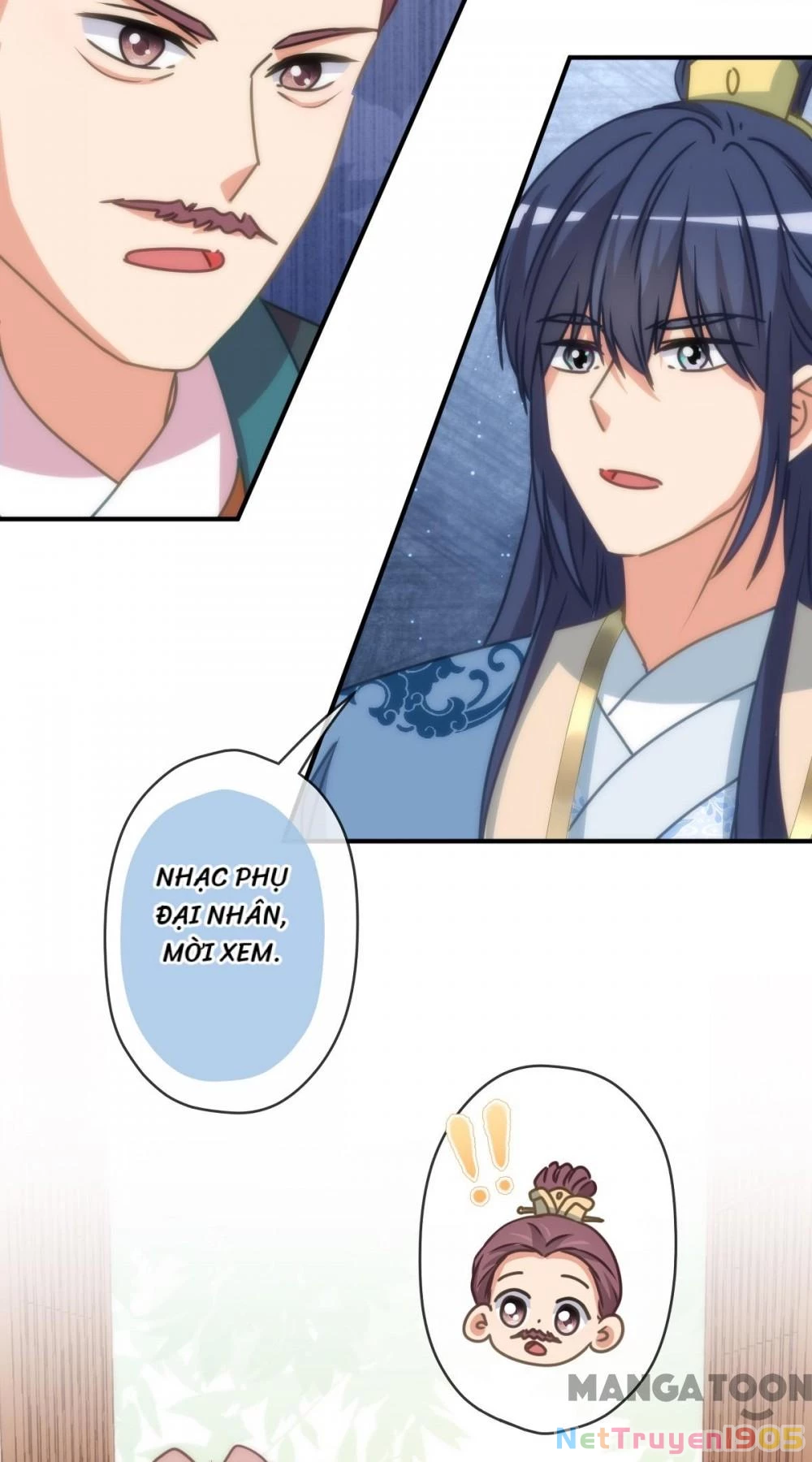 Ồ, Sủng Phi Đại Nhân Của Ta Chapter 402 - 9